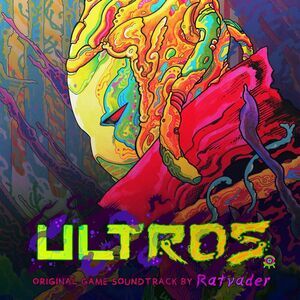 Ratvader - Ultros (Original Soundtrack)  LP LP